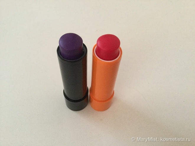 Милые штучки от Maybelline - Baby Lips