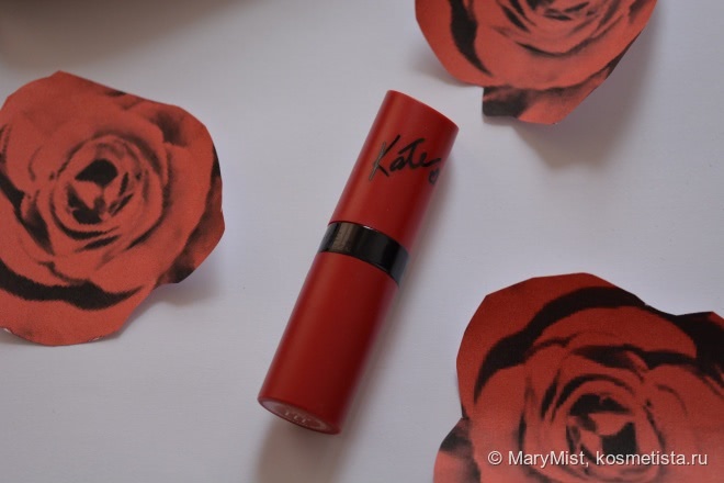 Rimmel Lasting Finish Matte by Kate #111