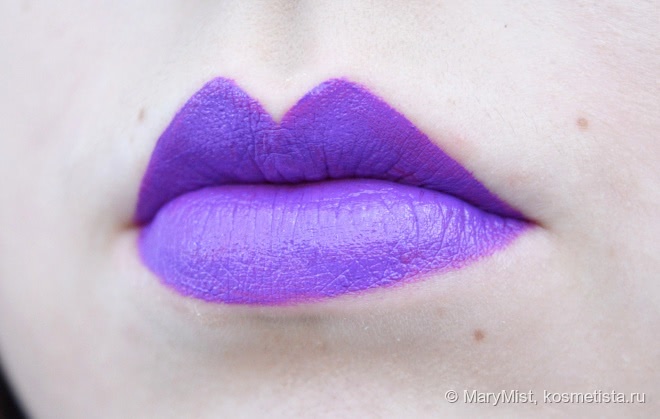 Sleek MakeUP Lip4 lipstick palette 861 Mardi Gras