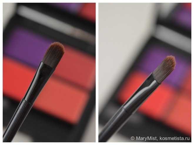 Sleek MakeUP Lip4 lipstick palette 861 Mardi Gras