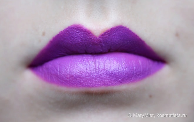 MAC Matte Lipstick Heroine