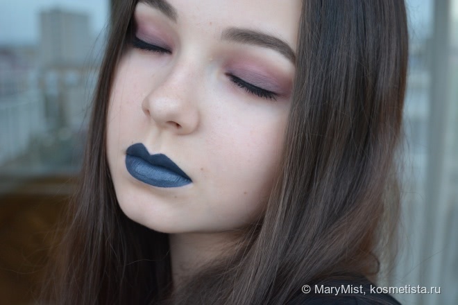 NYX Liquide Suede Cream Lipstick Lscl01 Stone Fox & Lscl05 Orange County