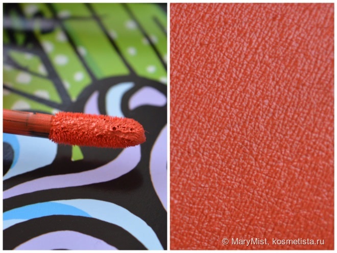 NYX Liquide Suede Cream Lipstick Lscl01 Stone Fox & Lscl05 Orange County