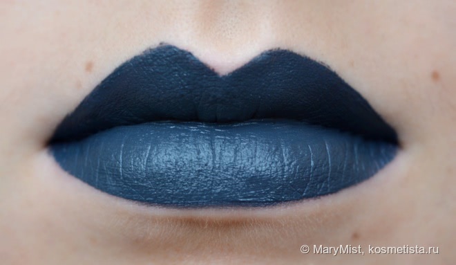 NYX Liquide Suede Cream Lipstick Lscl01 Stone Fox & Lscl05 Orange County