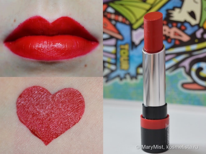 Rimmel The Only One Lipstick #510 Best Of The Best, #810