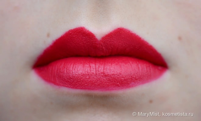 NYX Matte lipstick Bloody Mary (Mls18), Perfect Red (Mls10), Merlot (Mls16)