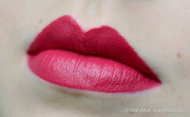 NYX Matte lipstick Bloody Mary (Mls18), Perfect Red (Mls10), Merlot (Mls16)