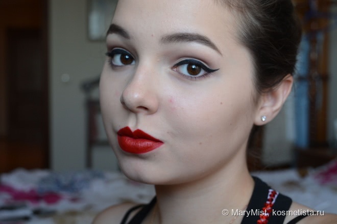 Мои мастхэвы для стрелок: Maybelline New York EyeStudio Lasting Drama Gel Eyeliner 24H 01 Black & 02 Brown