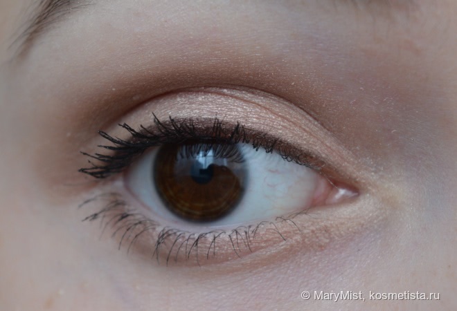 Мои мастхэвы для стрелок: Maybelline New York EyeStudio Lasting Drama Gel Eyeliner 24H 01 Black & 02 Brown