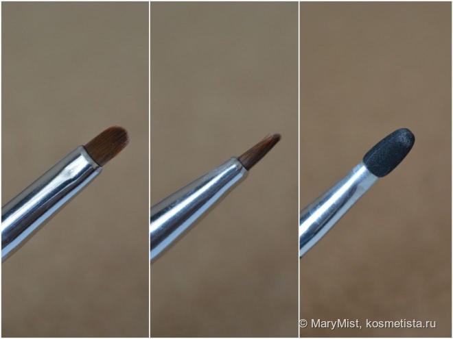 Мои мастхэвы для стрелок: Maybelline New York EyeStudio Lasting Drama Gel Eyeliner 24H 01 Black & 02 Brown