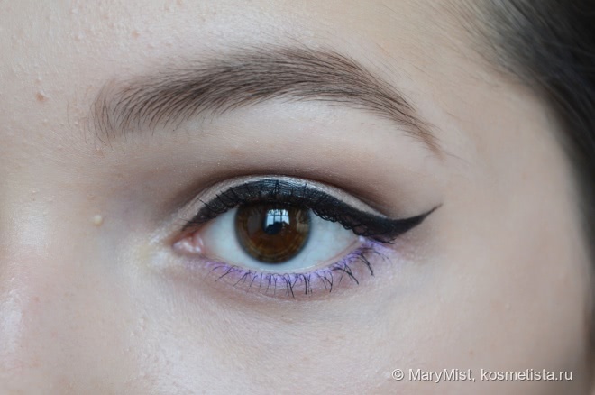 Мои брови с Maybelline. Часть 1