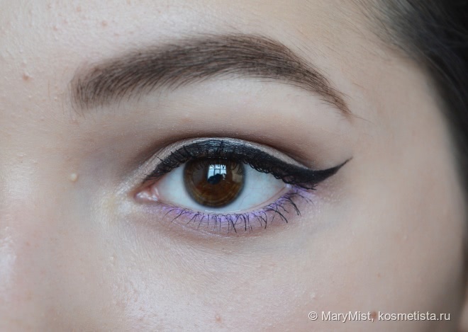 Мои брови с Maybelline. Часть 1