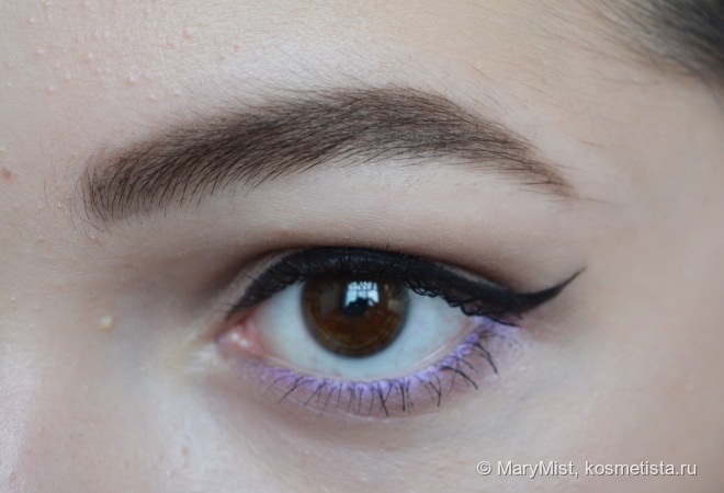 Мои брови с Maybelline. Часть 1