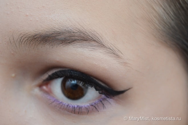 Мои брови с Maybelline. Часть 1