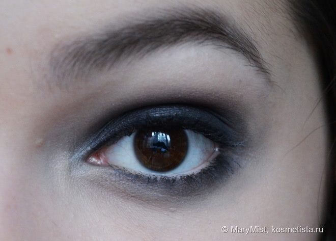 NYX Full Throttle Shadow Palette - Take Over Control
