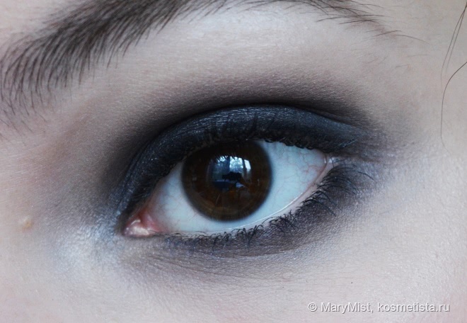 NYX Full Throttle Shadow Palette - Take Over Control