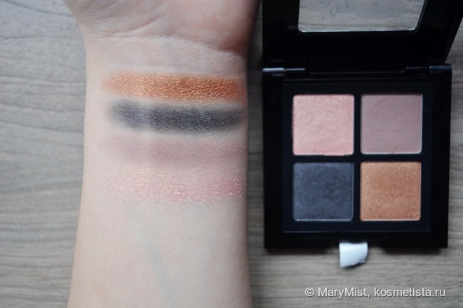 NYX Full Throttle Shadow Palette - Take Over Control