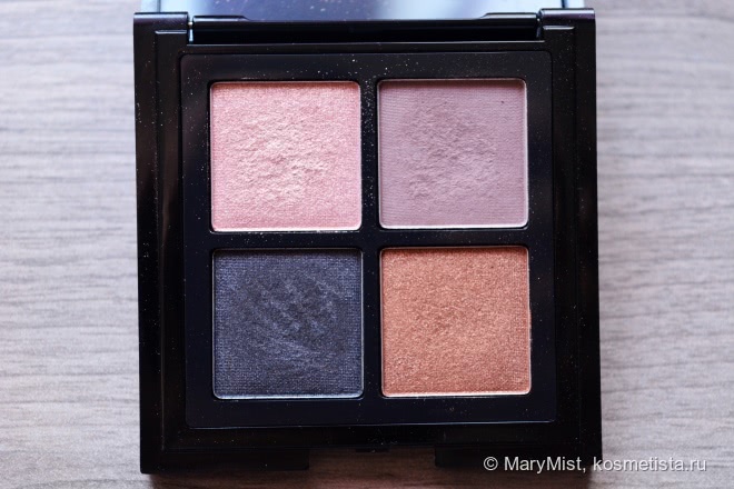NYX Full Throttle Shadow Palette - Take Over Control