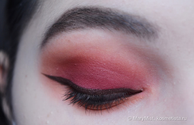 Макияж с палеткой nyx Макияж с палеткой nyx