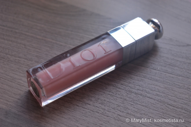 За что я люблю Dior Addict Lip Maximizer
