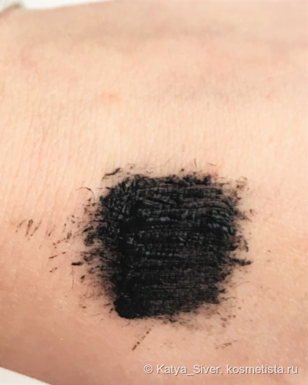 Моё разочарование c Rimmel 24Hr Super Curler #003 Extreme Black