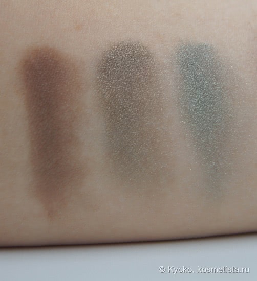 Maybelline New York Colorama Eyeshadow 40 Uptown Bronze — любимые тёплые тени
