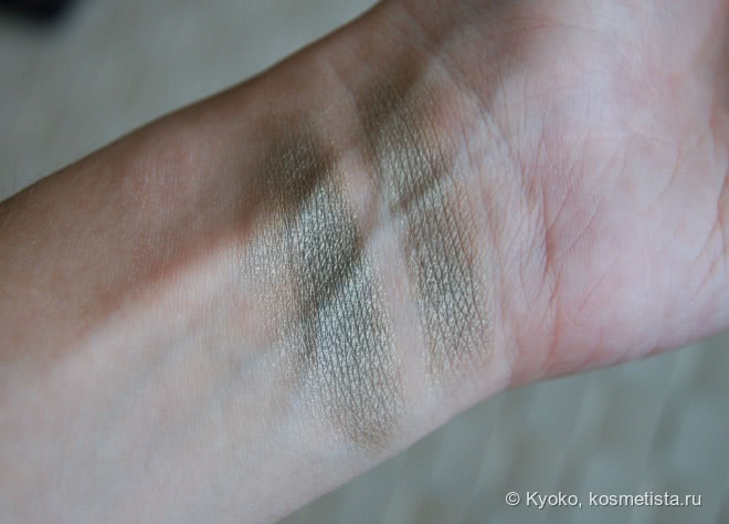 Благородная зелень или перламутровые тени для век Artdeco Pearl Eye Shadow #45