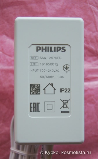 Тест-драйв фотоэпилятора Philips Lumea Essential Bri863