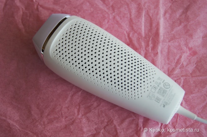 Тест-драйв фотоэпилятора Philips Lumea Essential Bri863