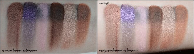 Черное VS Белое. NYX Eyeshadow Base. Оттенок 05 Black