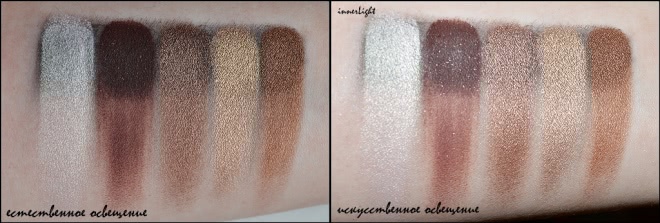 Черное VS Белое. NYX Eyeshadow Base. Оттенок 05 Black