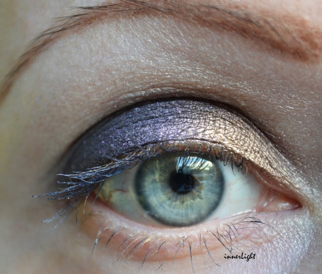 Черное VS Белое. NYX Eyeshadow Base. Оттенок 05 Black