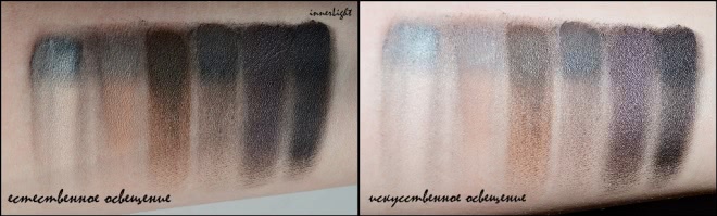 Черное VS Белое. NYX Eyeshadow Base. Оттенок 05 Black