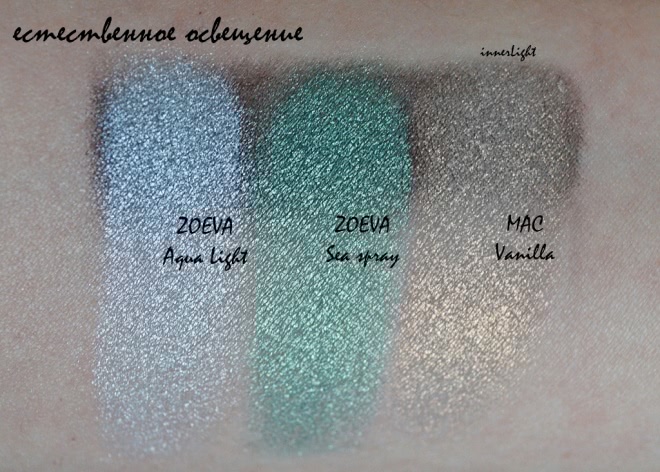 Черное VS Белое. NYX Eyeshadow Base. Оттенок 05 Black