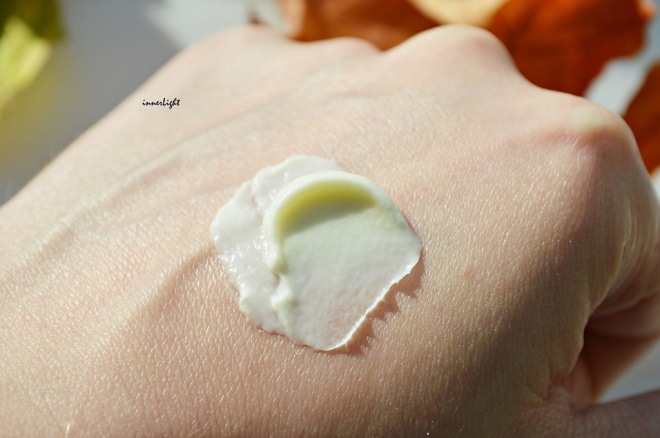 Лакомство для кожи. The Body Shop Mоringa body butter