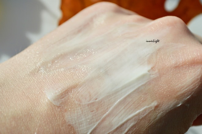 Лакомство для кожи. The Body Shop Mоringa body butter