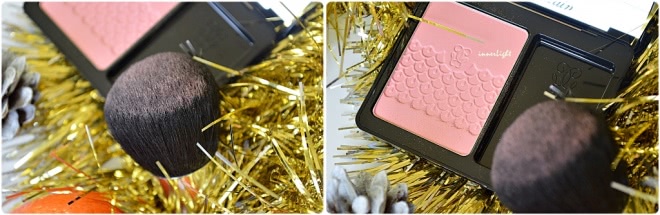 Нежные чувства. Румяна Guerlain Rose Aux Joues Tender Blush в оттенке 01 Morning Rose