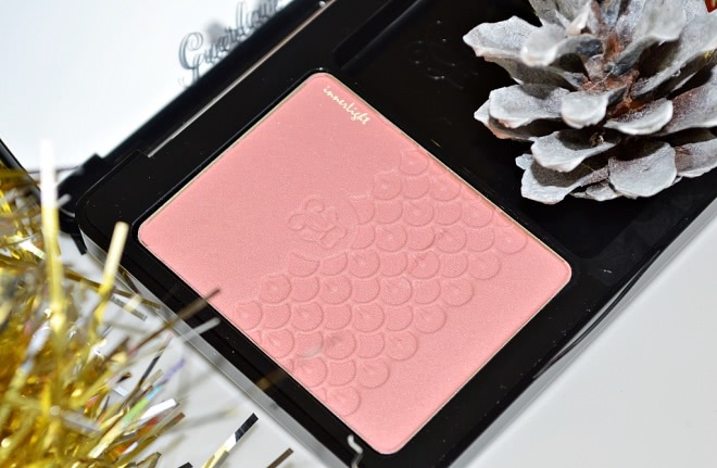Нежные чувства. Румяна Guerlain Rose Aux Joues Tender Blush в оттенке 01 Morning Rose