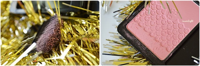 Нежные чувства. Румяна Guerlain Rose Aux Joues Tender Blush в оттенке 01 Morning Rose