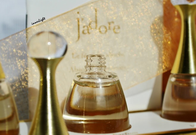 Гармония современной и древней парфюмерии. J'adore La Сollection Dior