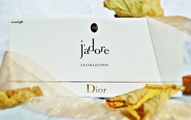 Гармония современной и древней парфюмерии. J'adore La Сollection Dior