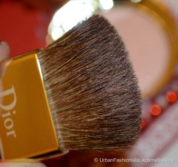 Мой идеальный хайлайтер Dior Diorific State Of Gold Illuminating Pressed Powder