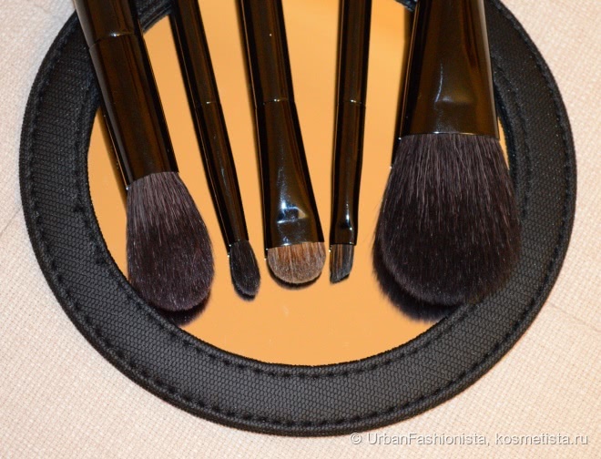Мои любимицы из набора Les Mini de Chanel