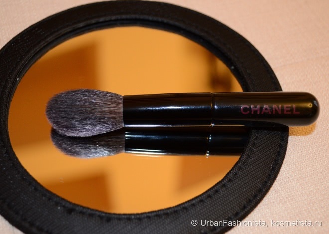 Мои любимицы из набора Les Mini de Chanel