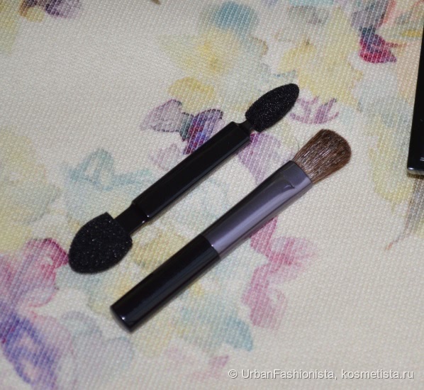 Shiseido Luminizing Satin Eye Color Trio, #GR 305 Jungle