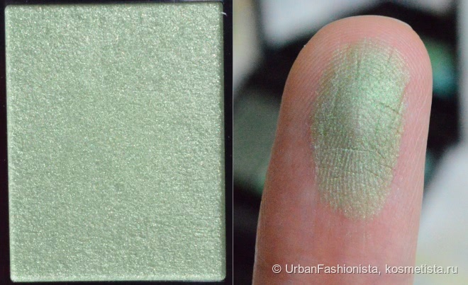 Shiseido Luminizing Satin Eye Color Trio, #GR 305 Jungle