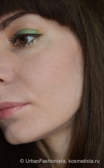 Shiseido Luminizing Satin Eye Color Trio, #GR 305 Jungle
