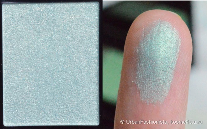 Shiseido Luminizing Satin Eye Color Trio, #GR 305 Jungle