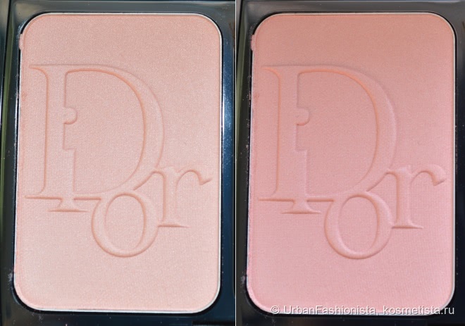 Dior Diorblush Vibrant Colour Powder Blush, #746 Beige Nude