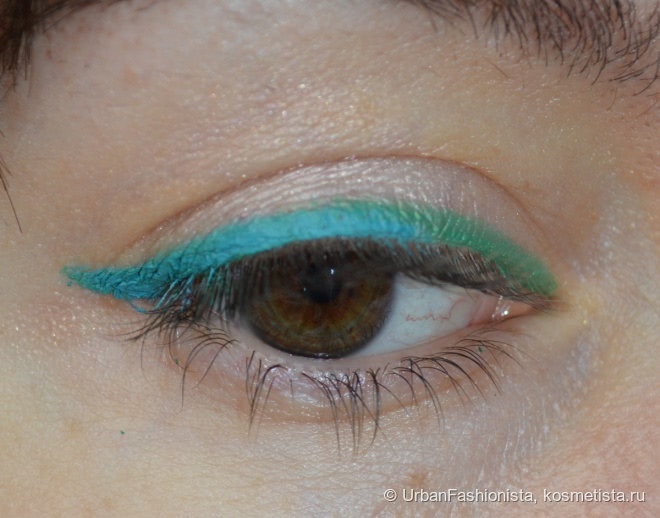 Givenchy Khol Couture Waterproof Retractable Eyeliner, #03 Turquoise, #05 Jade